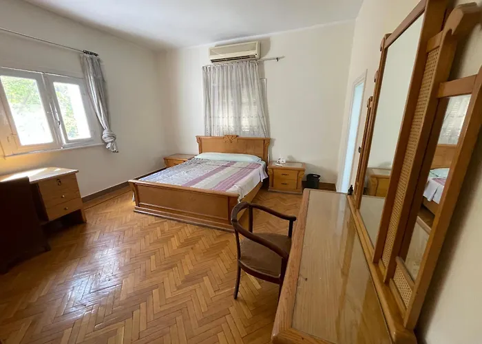 A Cozy Room With Private Bathroom